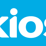 k kiosk Logo Vector