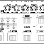 korg ax3000g Logo Vector