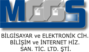 mggs bilgisayar ltd. sti. Logo Vector