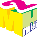 mh2 midia Logo Vector