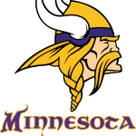 minnesota vikings new Logo Vector