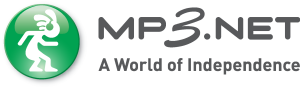 mp3.net Logo Vector