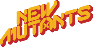 new mutants 2019  Logo Vector