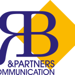 r b & partners communication Logo Vector