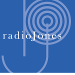 radioJones Logo Vector