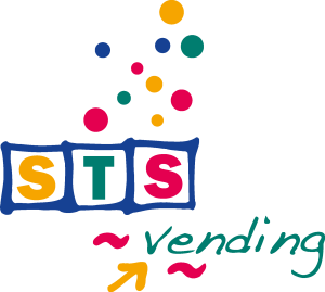 sts vending Logo Vector