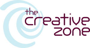 thecreativezone Logo Vector