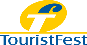 tourist fest Logo Vector