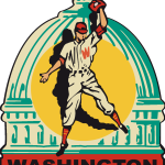 washington senators 1961 1971 Logo Vector