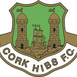 xCork Hibernians FC Logo Vector