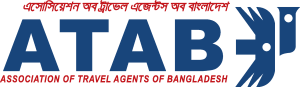 zAssociation of Travel Agents of Bangladesh (ATAB) Logo Vector