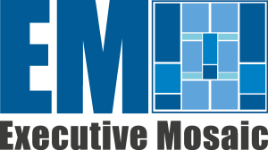 zExecutive Mosaic Logo Vector