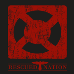 zRescued Nation Logo Vector