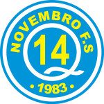 14 de Novembro F. S. Logo Vector