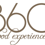 360 Food Experience Logo Vector