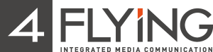 4 Flying Srl Logo Vector