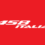 458 Italia Logo Vector