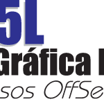 5L Gráfica Expressa Logo Vector