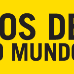 8 Jeitos De Mudar O Mundo Logo Vector