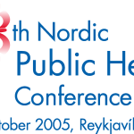 8th Nordic Public Health Conference Reykjavík Logo Vector