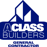 A CLASS Builders Logo Vector