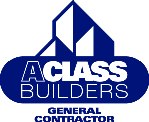 A CLASS Builders Logo Vector