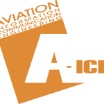 A ICE Aviation Logo Vector