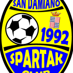 A.S.D. Spartak San Damiano Logo Vector