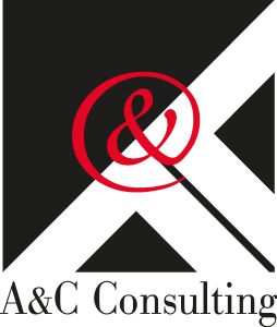 A&C Consulting Logo Vector