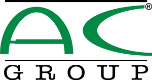 AC Group   Art & Production   Romania Logo Vector