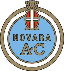 AC Novara (1950’s logo) Logo Vector