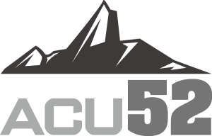 ACU 52 Logo Vector