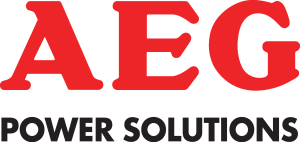 AEG POWER SOLUTIONS Logo Vector