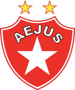 AEJUS Associacao Esportista dos Jovens Unidos de Santana AP Logo Vector