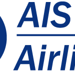 AIS Airlines Logo Vector