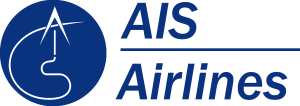AIS Airlines Logo Vector