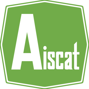 AISCAT Logo Vector