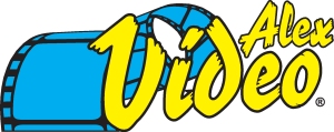 ALEX Video Logo Vector