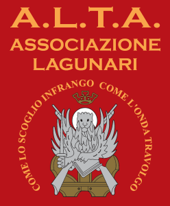 ALTA Lagunari Logo Vector