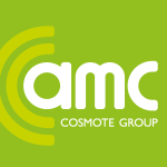 AMC Albanian Mobile Communications new Logo Vector