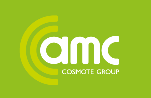 AMC Albanian Mobile Communications new Logo Vector