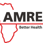 AMREF Better health for Africa Logo Vector