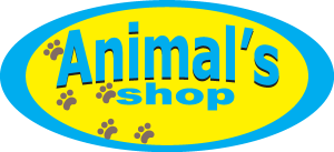 ANMALS SHOP Logo Vector