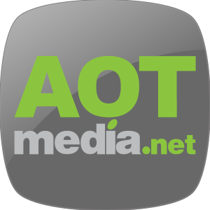 AOTmedia.net  new Logo Vector