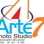 ARTE7 Logo Vector