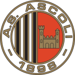 AS Ascoli Logo Vector