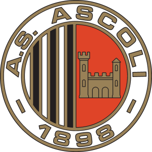 AS Ascoli Logo Vector