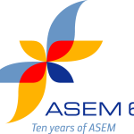 ASEM 6 Logo Vector