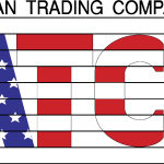 ATC American Trading Company Logo Vector