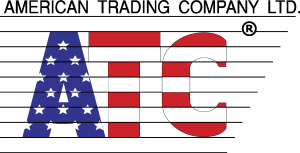 ATC American Trading Company Logo Vector